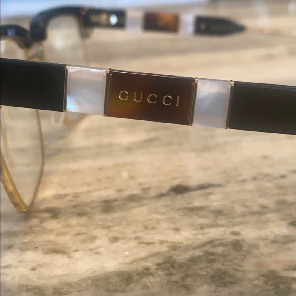 Gucci Glasses-100% Authentic